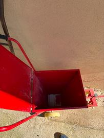 Segnacampo calcio a gesso