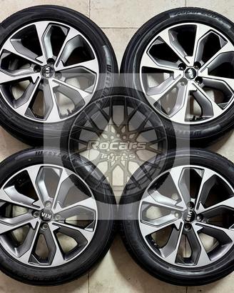 Cerchi 17 e pneumatici originali Kia Stonic