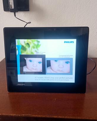  Philips SPF4008 cornice digitale