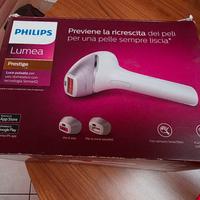 Philips Lumea Prestige IPL – Come NUOVO (Usato sol
