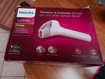 Philips Lumea Prestige IPL – Come NUOVO (Usato sol