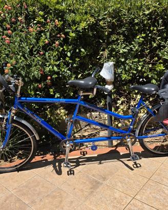 Bicicletta Tandem Schiano