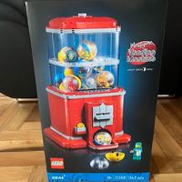 LEGO 21358 Ideas Minifigure Vending Machine Nuovo