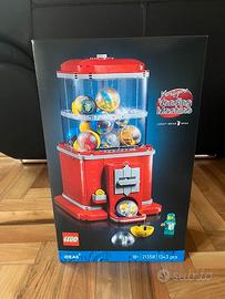LEGO 21358 Ideas Minifigure Vending Machine Nuovo