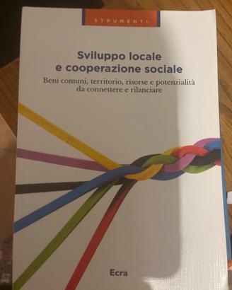 Sviluppo locale e cooperazione sociale..