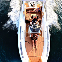 Gommone Navy 760