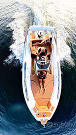Gommone Navy 760