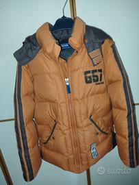 giubbotto Geox 8 anni