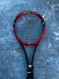 Wilson pro staff 97 manico 3