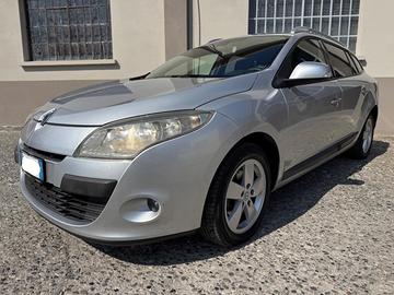 RENAULT Megane Mégane 1.5 dCi 110CV SporTour Dyn