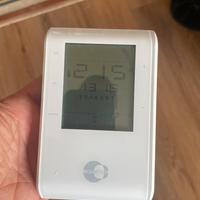 Termostato Equation radio-programmabile con sensor