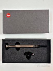 Leica MP Rewind crank Black Paint