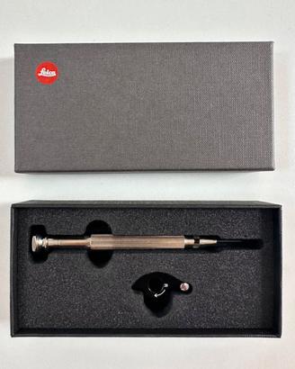 Leica MP Rewind crank Black Paint