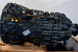 Cambio iveco stralis 2007>2013 usato