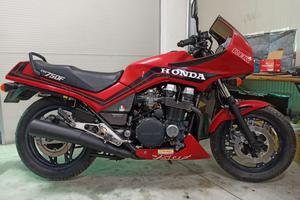 Honda cbx 750 F