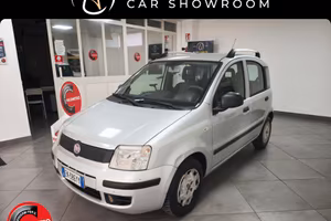 Fiat Panda 1.2 easypower Active Gpl 69cv