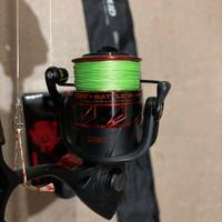 Mulinello PENN Battle III 4000 HS