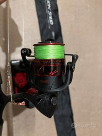 Mulinello PENN Battle III 4000 HS