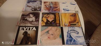CD Madonna