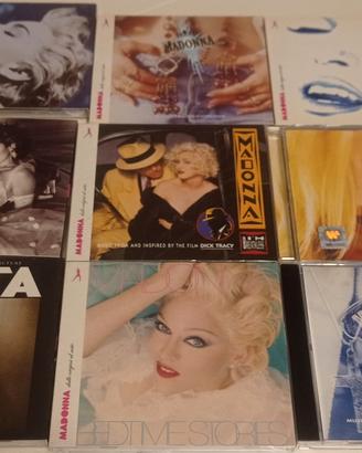 CD Madonna