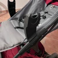 Ganci ovetto passeggino mast