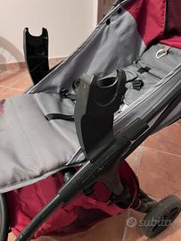 Ganci ovetto passeggino mast
