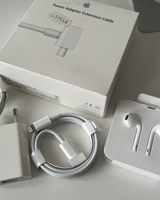 Accessori Apple cavi adattatori cuffie usb iphone