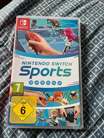 Nintendo Switch Sport