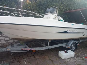 Barca marine site 19