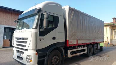 Iveco stralis 500