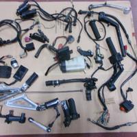 Ricambi vari HONDA VF 750 SABRE