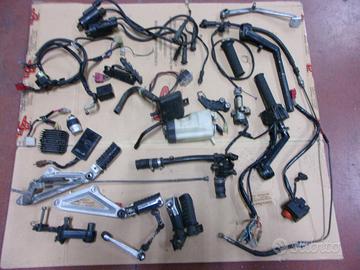 Ricambi vari HONDA VF 750 SABRE