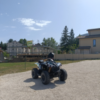 Can am renegade 800