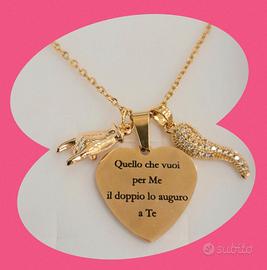 collana Portafortuna