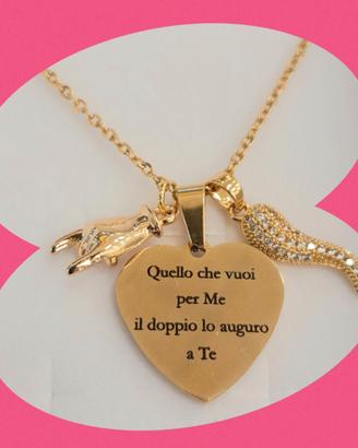 collana Portafortuna