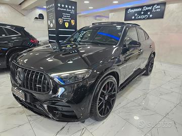 Mercedes-benz GLC 63 AMG S e Performance Line Prem