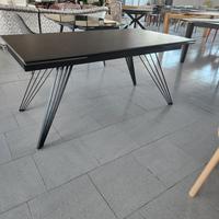 tavolo in ceramica allungabile fine serie 