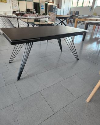 tavolo in ceramica allungabile fine serie 