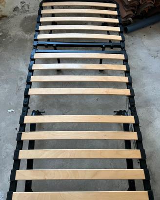 Rete letto singolo