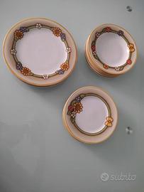 Servizio completo 18 pezzi thun