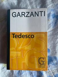 dizionario tedesco