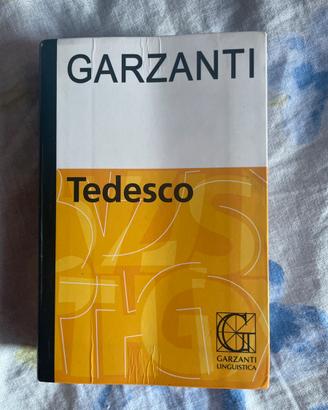 dizionario tedesco
