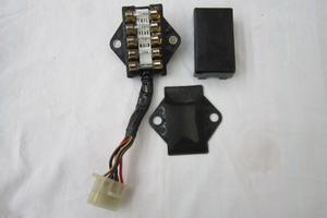 Scatola Fusibili Honda 500 Twin-Four-750 Four- Ori