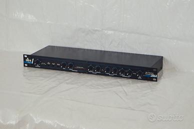 Processore Audio DBX 286A - Project1