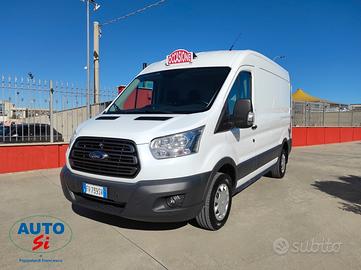 Ford Transit 310 L2H2 - 2.0 TDCi 130cv Trend