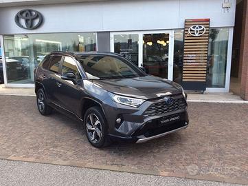 Toyota RAV4 2.5 HV (222CV) E-CVT AWD-i Style