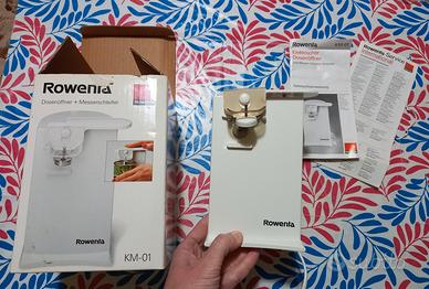 Apriscatole e affilacoltelli elettrico Rowenta