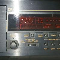 Piastra Nakamichi DR-1