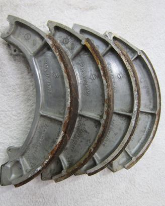 Ganasce ceppi freno Suzuki Titan 500 1 serie