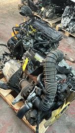 MOTORE MERCEDES 2.2 Sigle 646986, 646980, 646981,